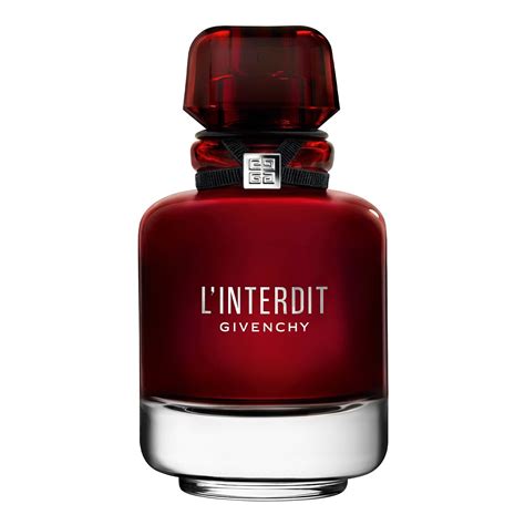 parfum interdit de givenchy|l'interdit givenchy perfume best price.